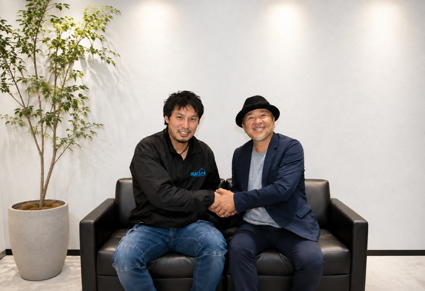 株式会社エスケイワークス 代表取締役 新谷幸祐